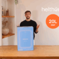 Helthome Smart Air Luftentfeuchter 20L Video
