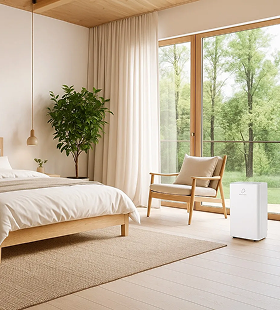 Luftentfeuchter Schlafzimmer