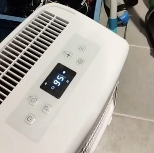 Helthome Smart Air 25L Luftentfeuchter photo review
