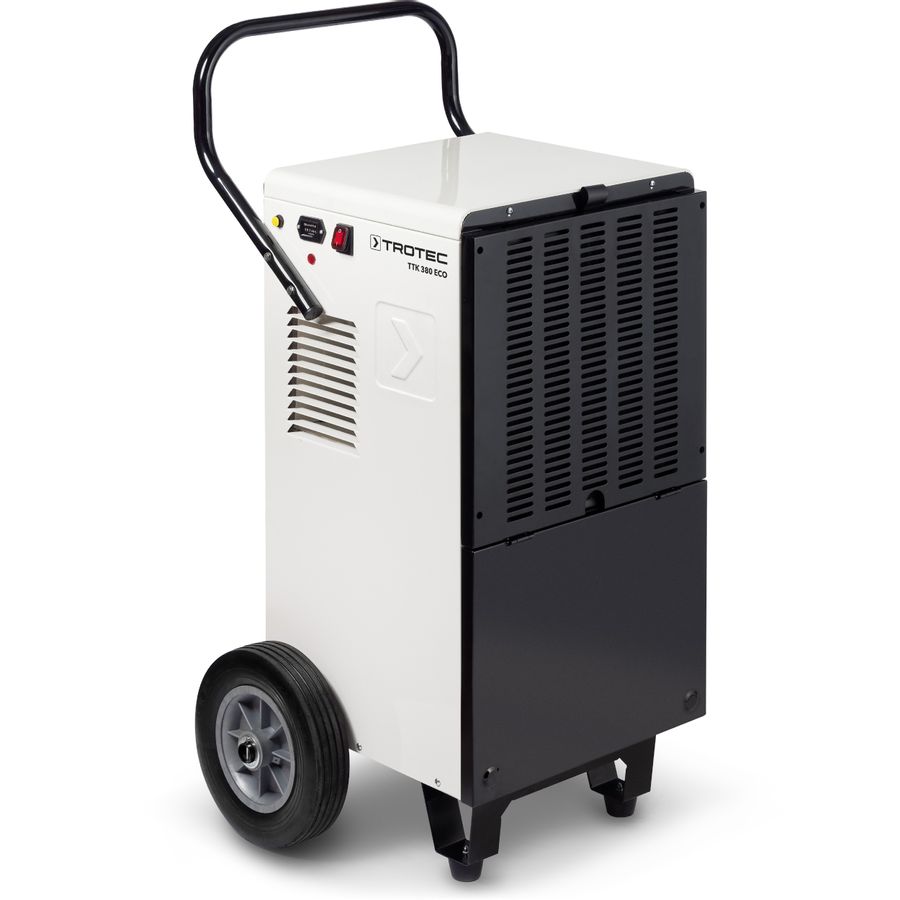 Trotec TTK 380 ECO vooraanzicht